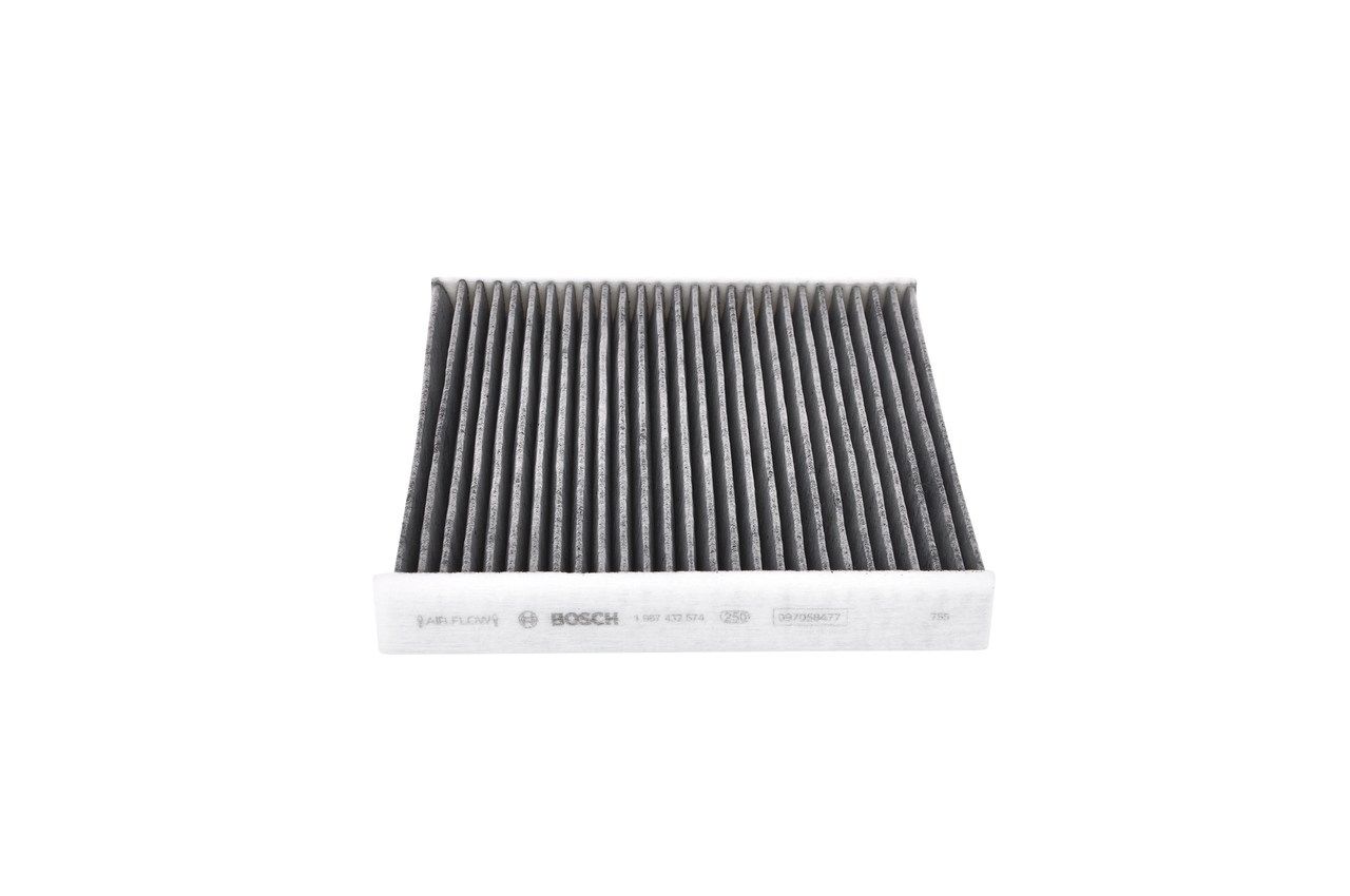 Filter, Innenraumluft