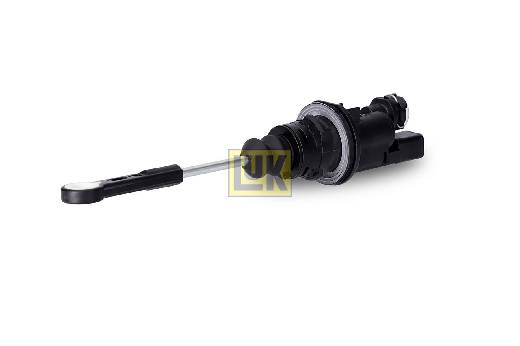 Geberzylinder, Kupplung