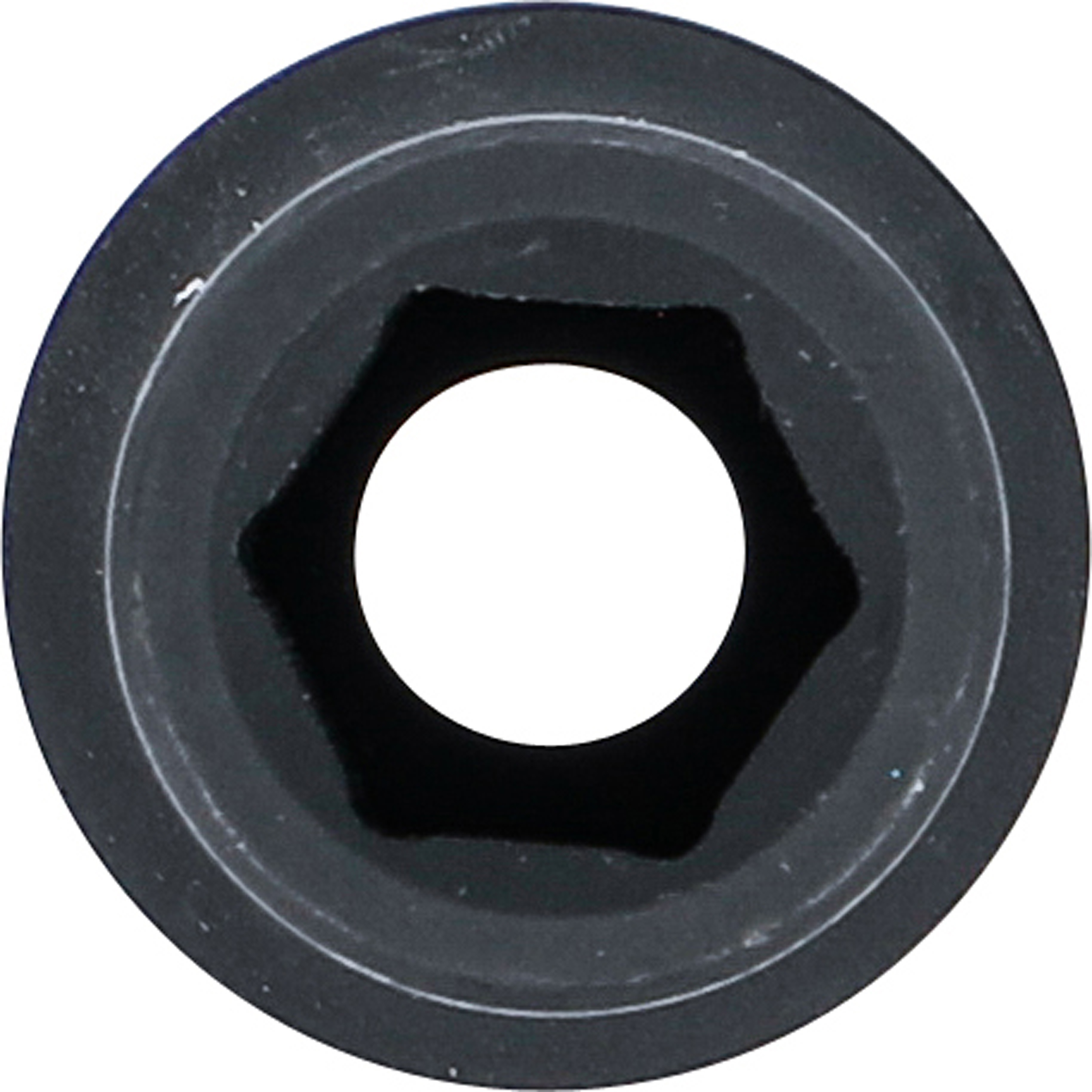 BGS Kraft-Steckschlüssel-Einsatz Sechskant, tief | Antrieb Innenvierkant 12,5 mm (1/2") | SW 11 mm