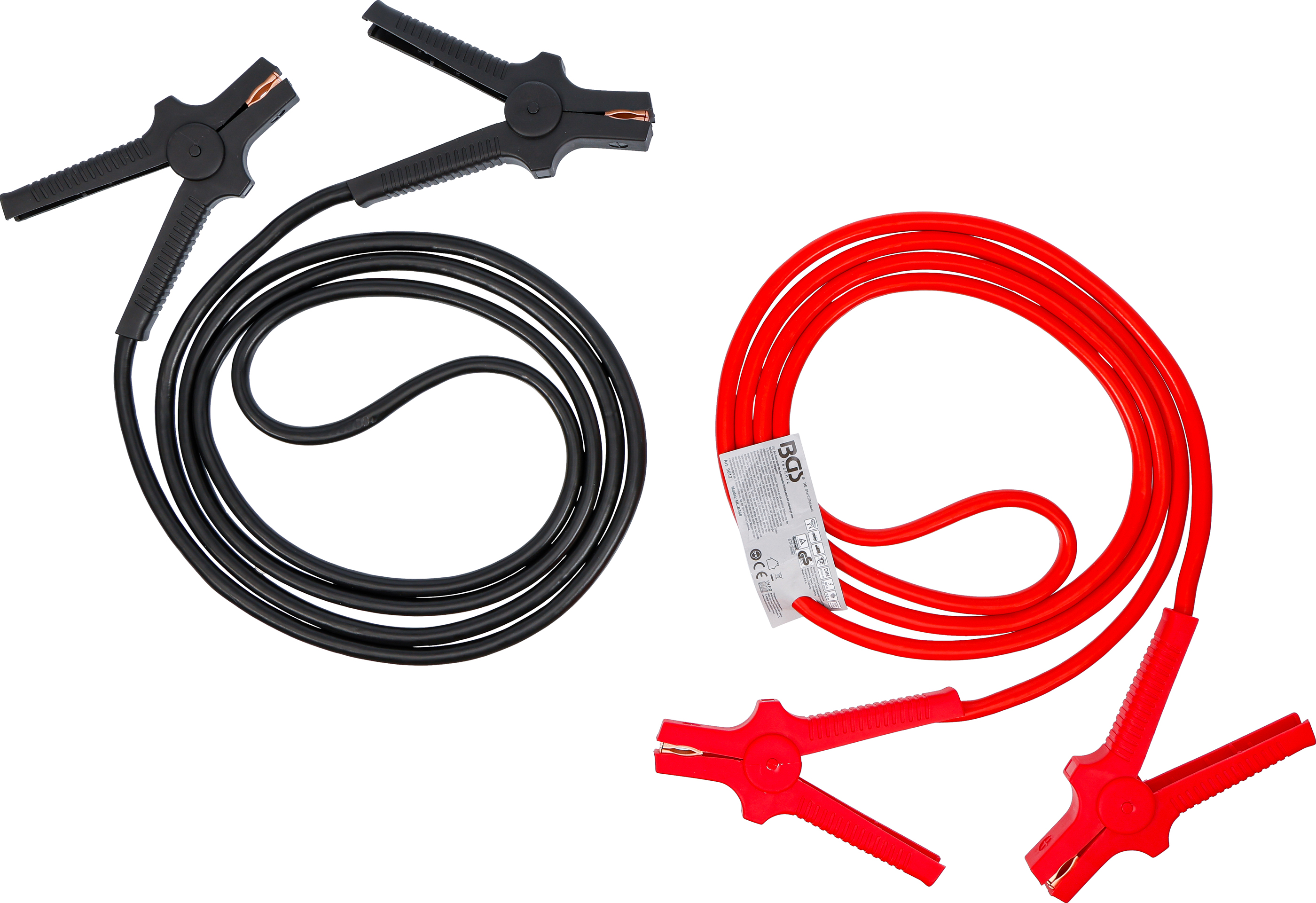BGS Starthilfekabel | für SUV / Transporter | 600 A / 35 mm² | 3,5 m
