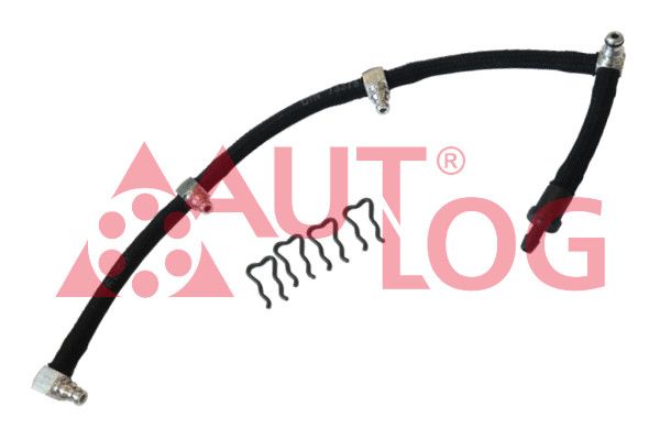 Schlauchleitungssatz, Leckkraftstoff