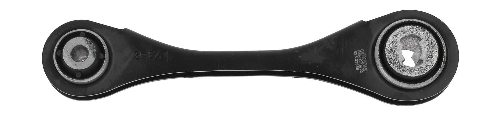 Lenker, Radaufhängung