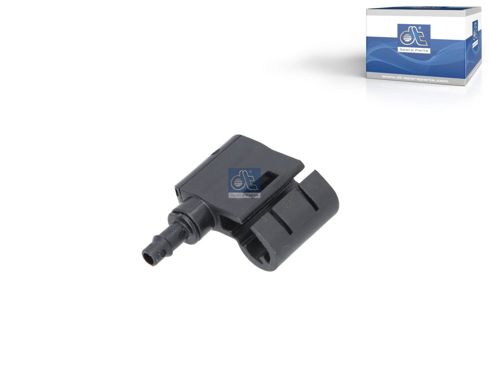 Waschwasserdüse, Scheibenreinigung