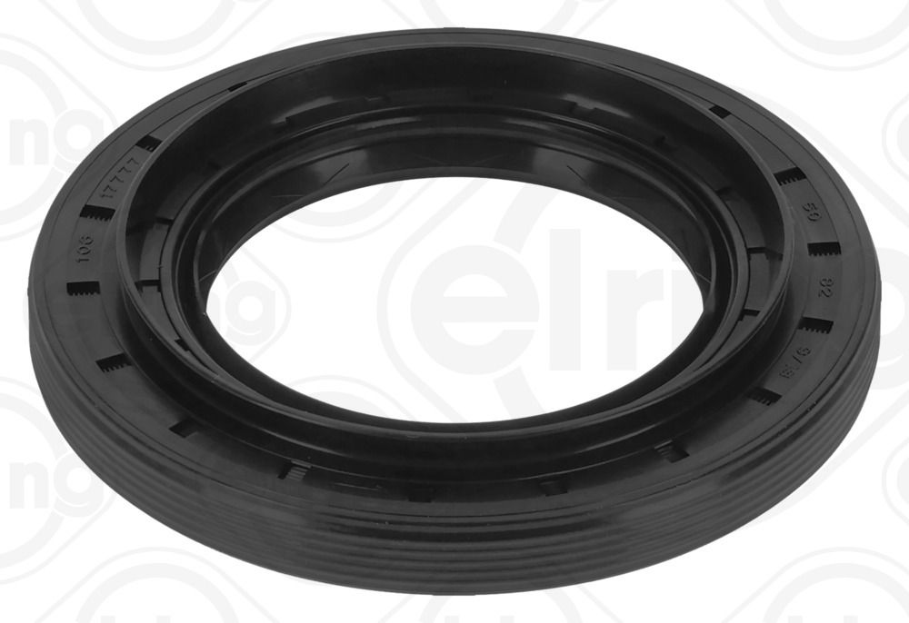 Wellendichtring, Differential