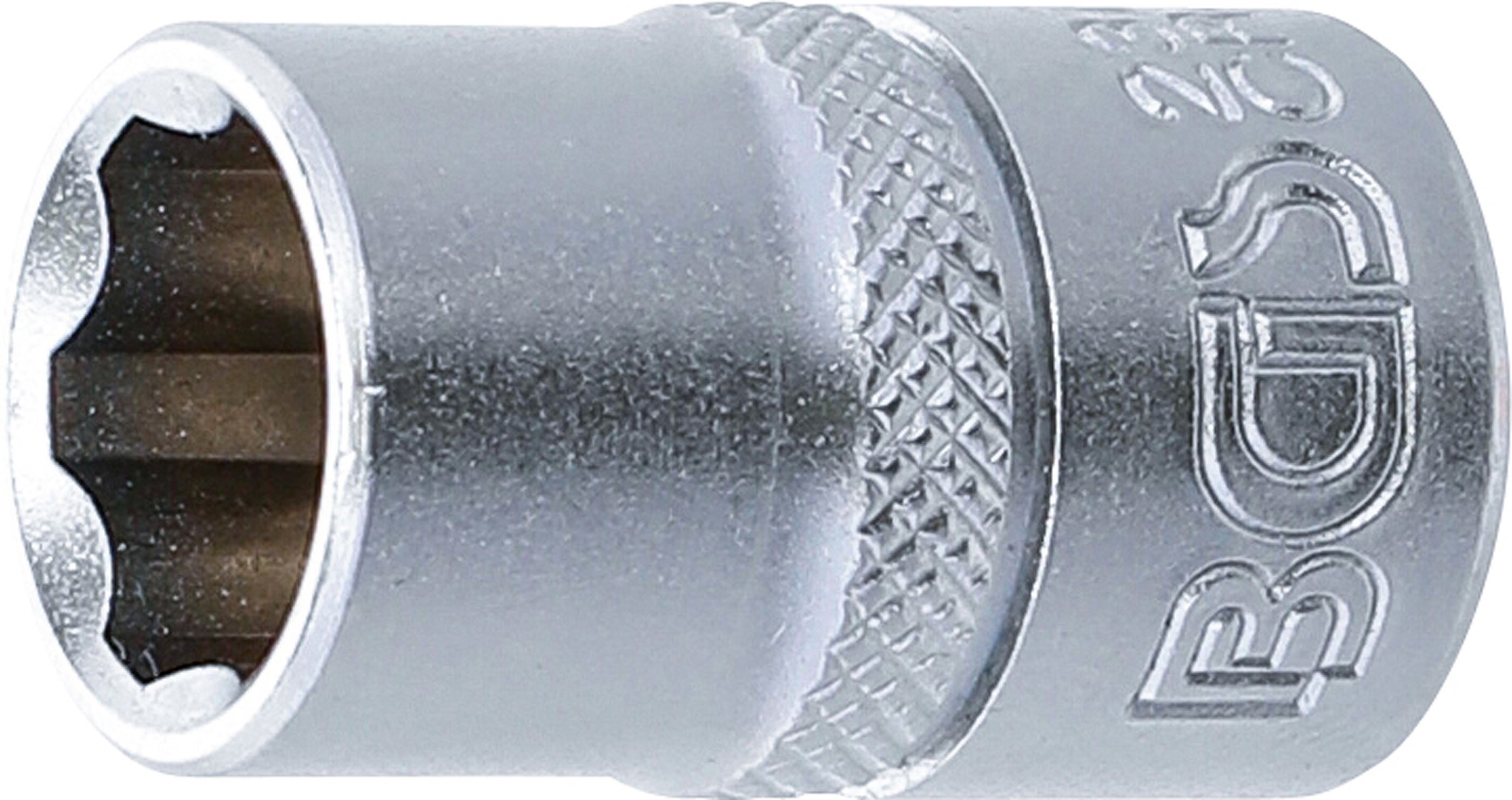 BGS Steckschlüssel-Einsatz Super Lock | Antrieb Innenvierkant 10 mm (3/8") | SW 11 mm