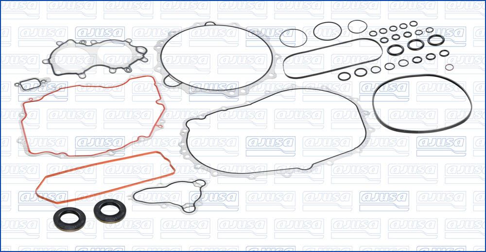 Dichtungssatz, Elektromotor