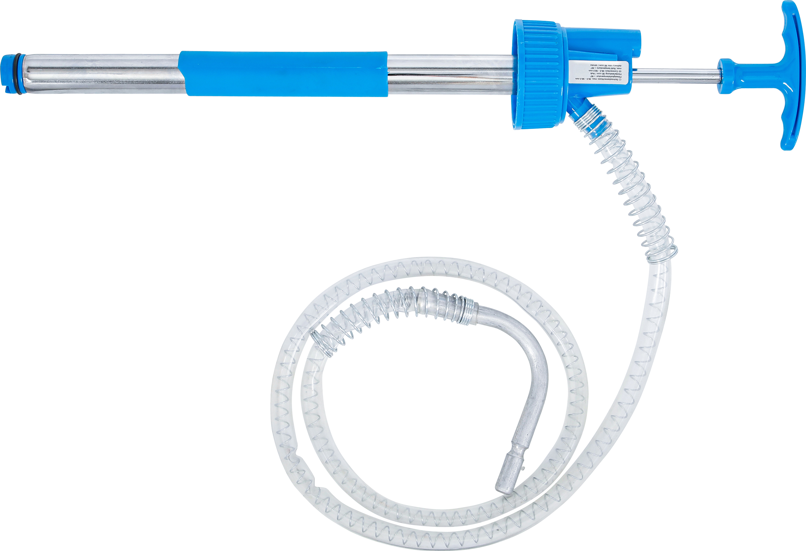 BGS Hebel-Pumpe für Kunststoffbehälter