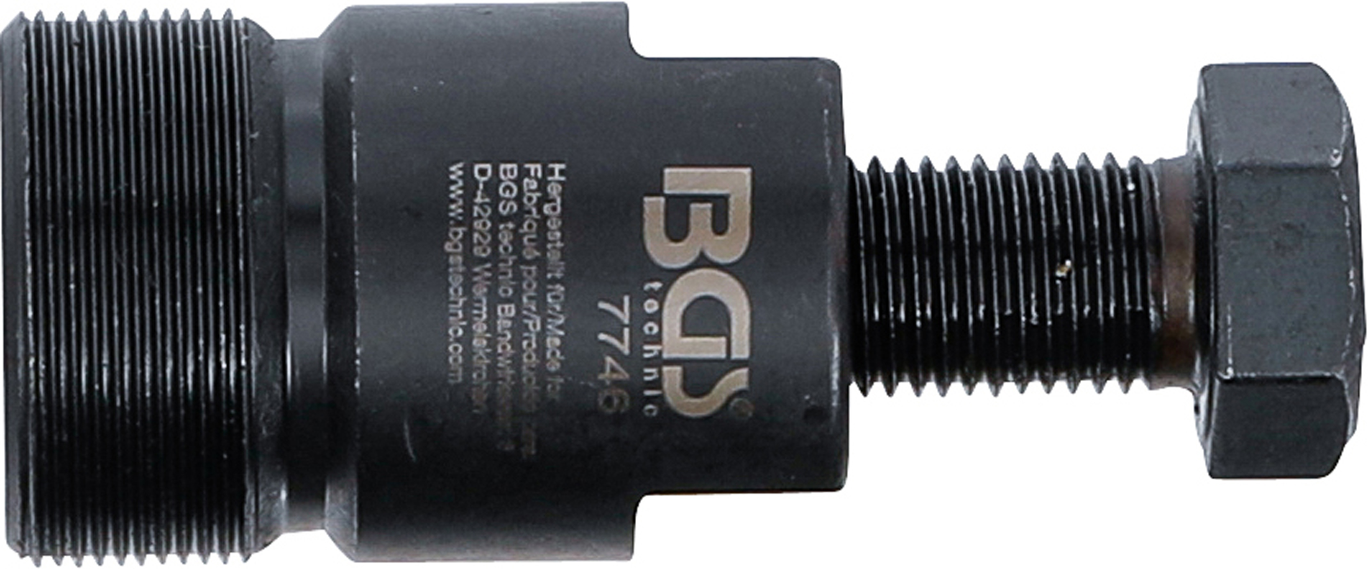 BGS Polrad-Abzieher | M27 x 1.0