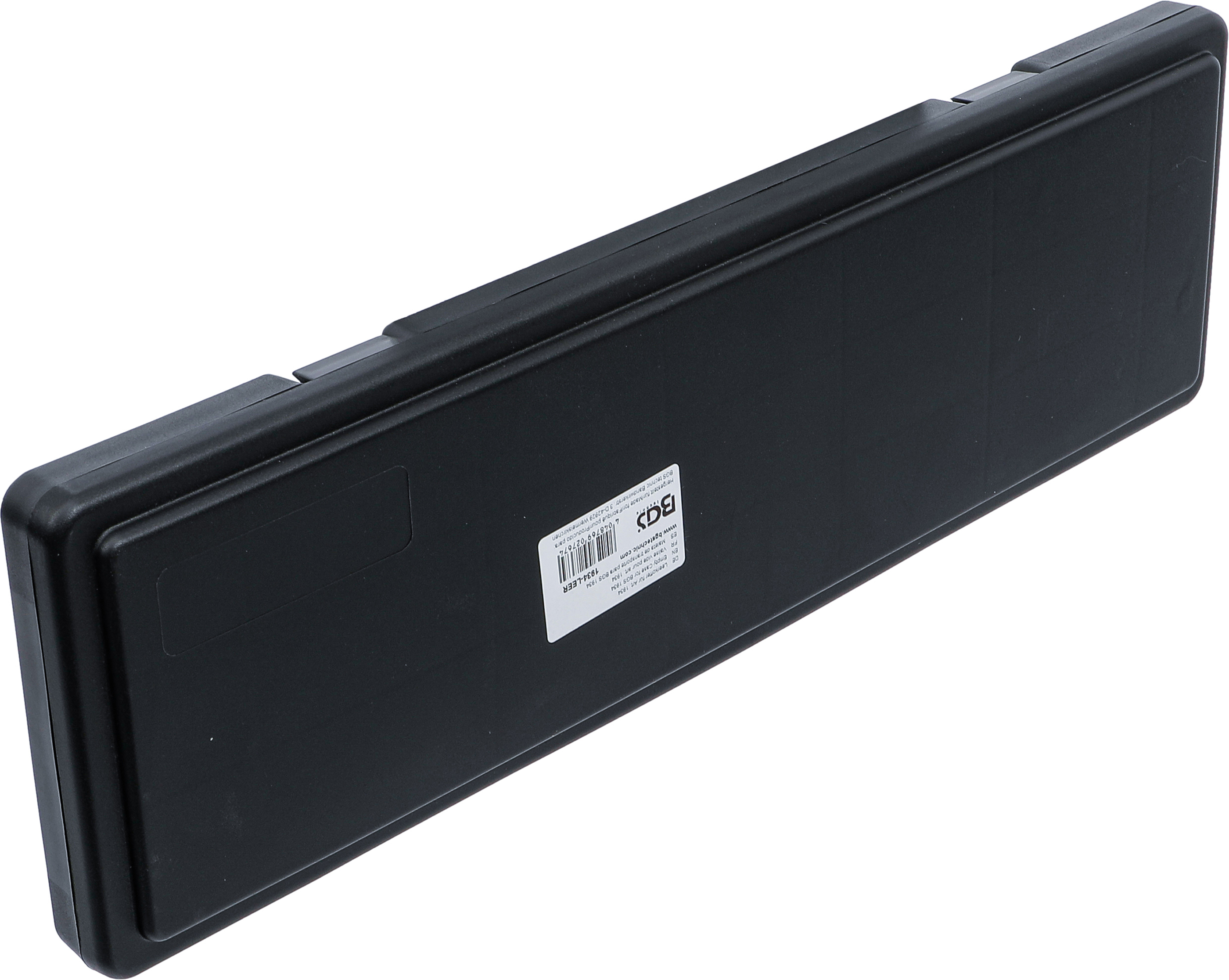 BGS Leerkoffer für Art. 1934