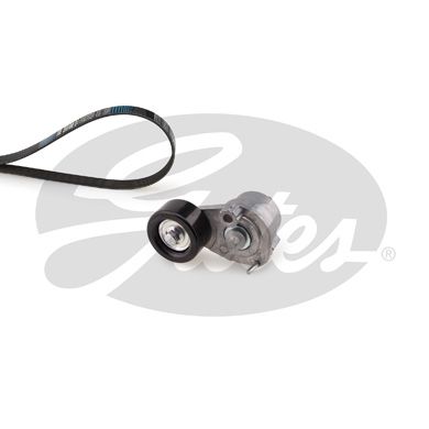 Keilrippenriemensatz