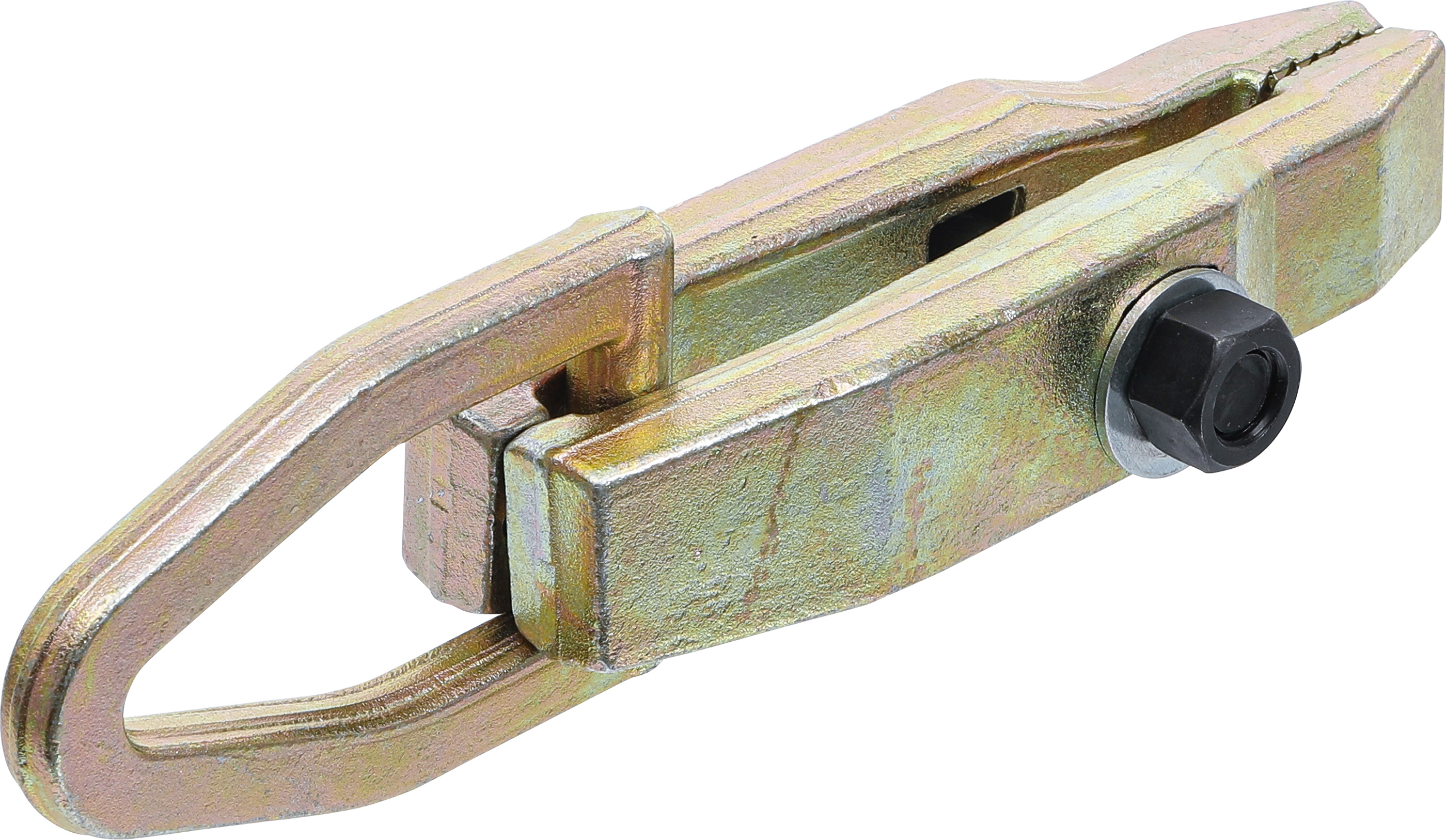 BGS Karosserie-Richtklemme | schmale Ausführung | eine Zugrichtung | max. 3 t