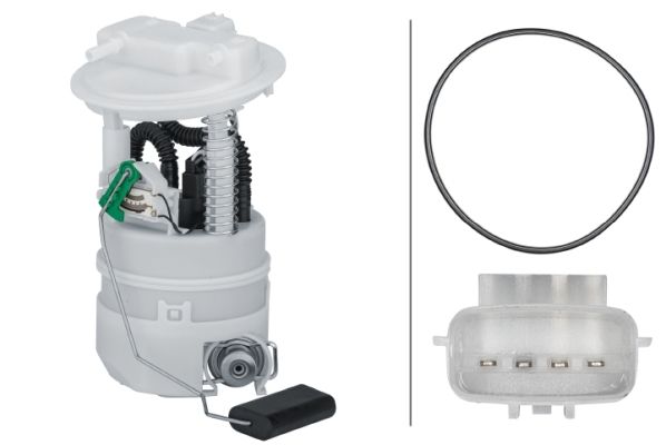 Kraftstoff-Fördereinheit