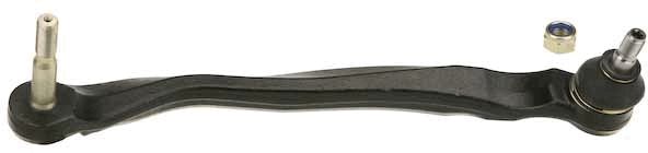 Lenker, Radaufhängung