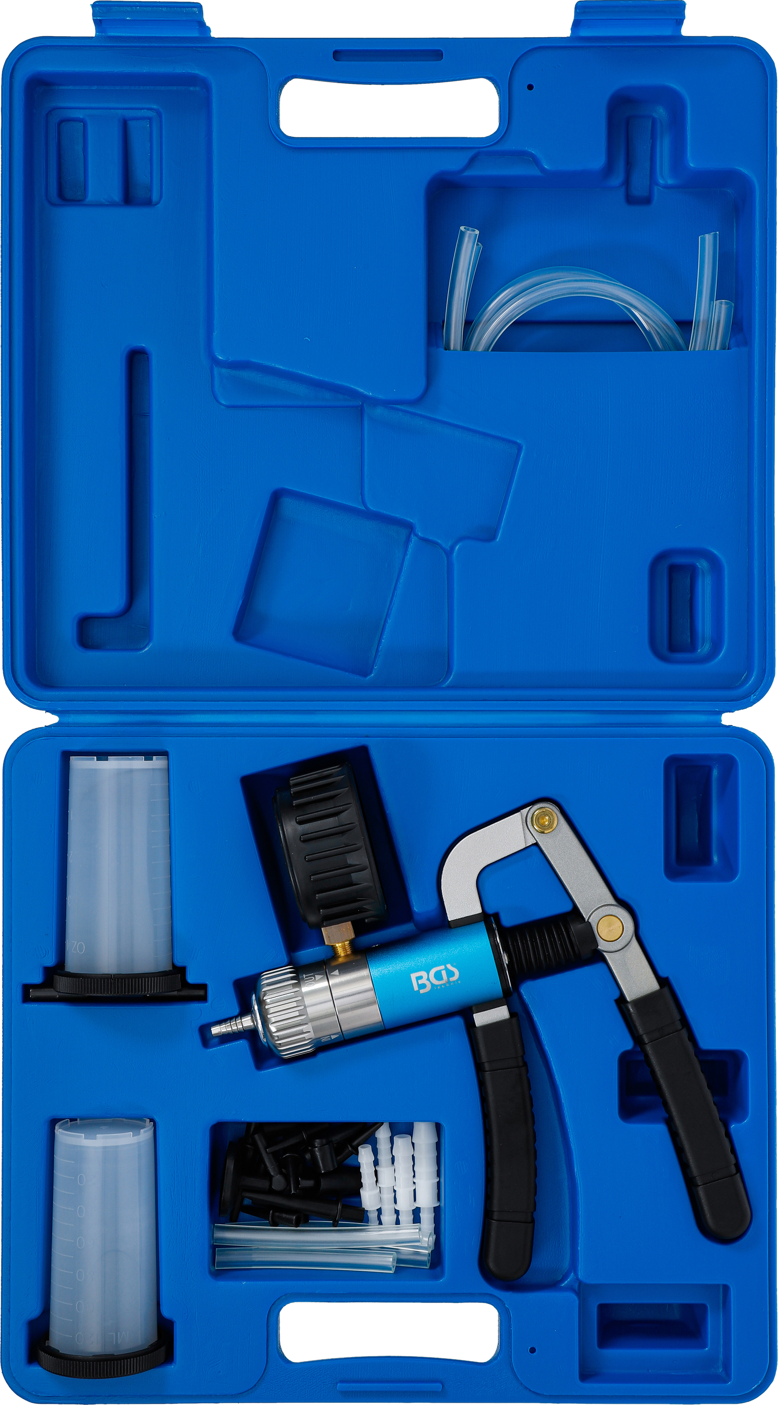 BGS Vakuumpistolen-Satz mit Saug- und Druckfunktion