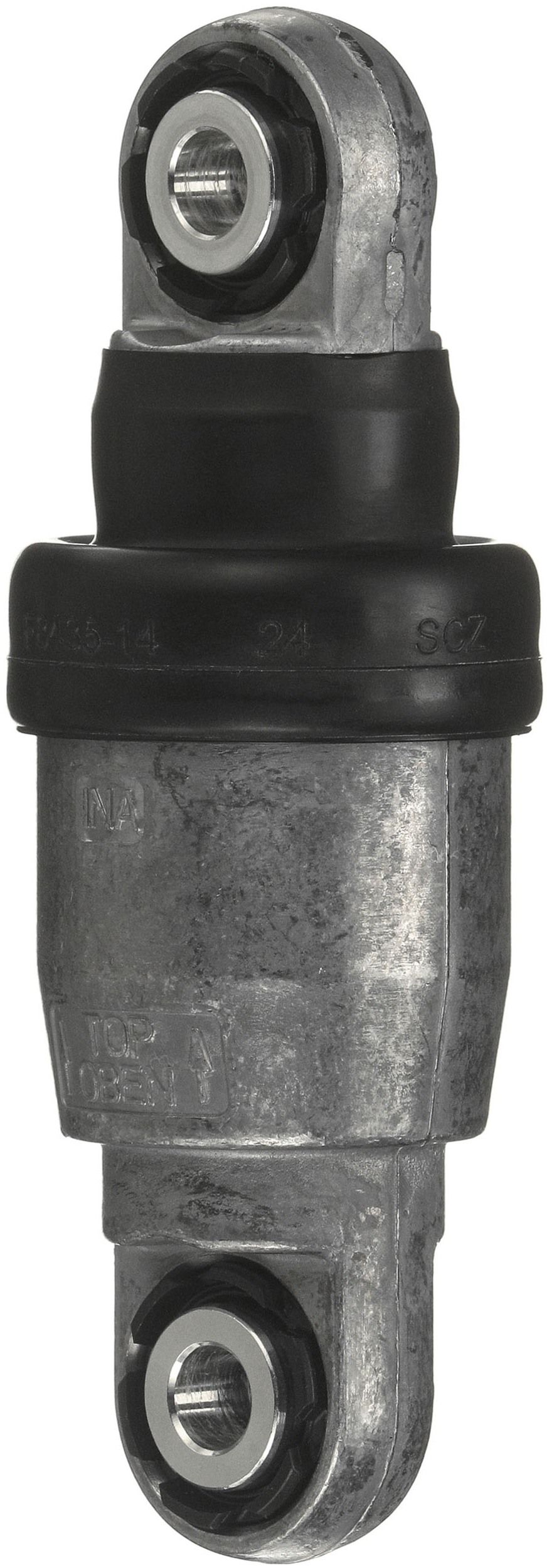 Schwingungsdämpfer, Keilrippenriemen