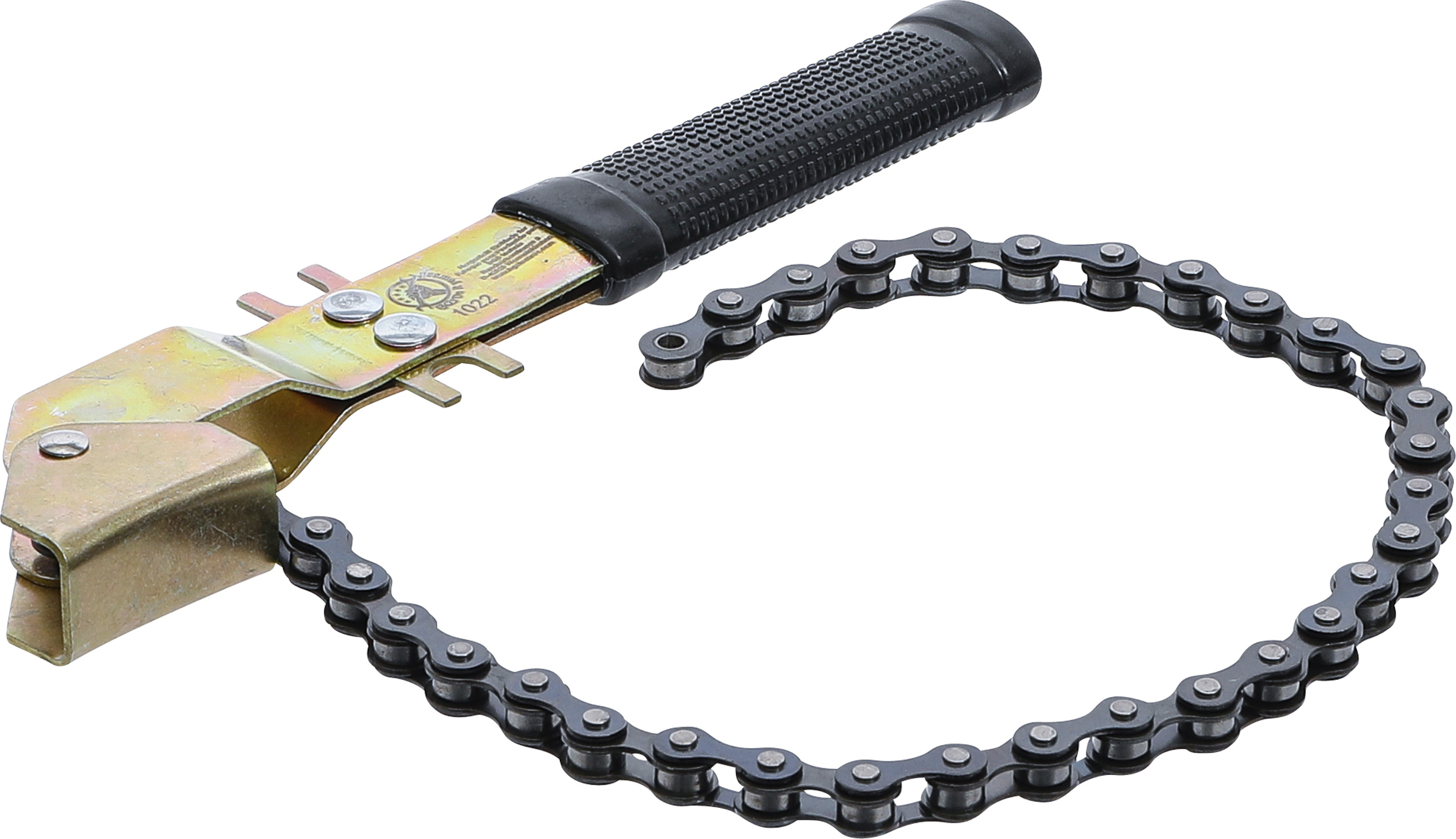 BGS Ölfilter-Kettenschlüssel | 400 mm