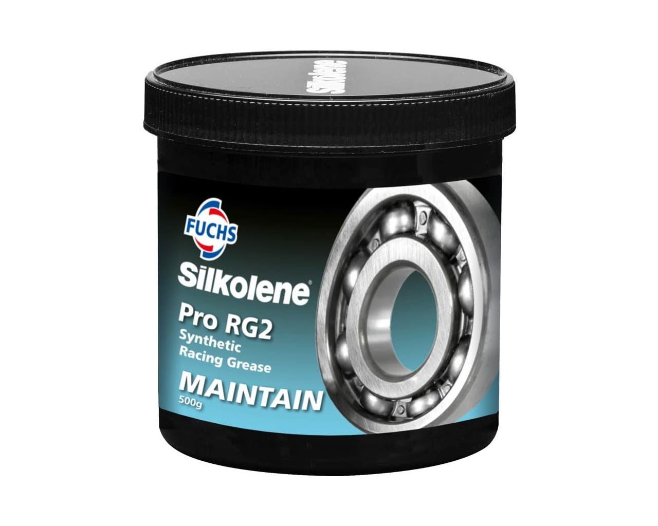 Silkolene Pro RG2 Racing Grease NLGI-2 Hochleistungsfett 500g