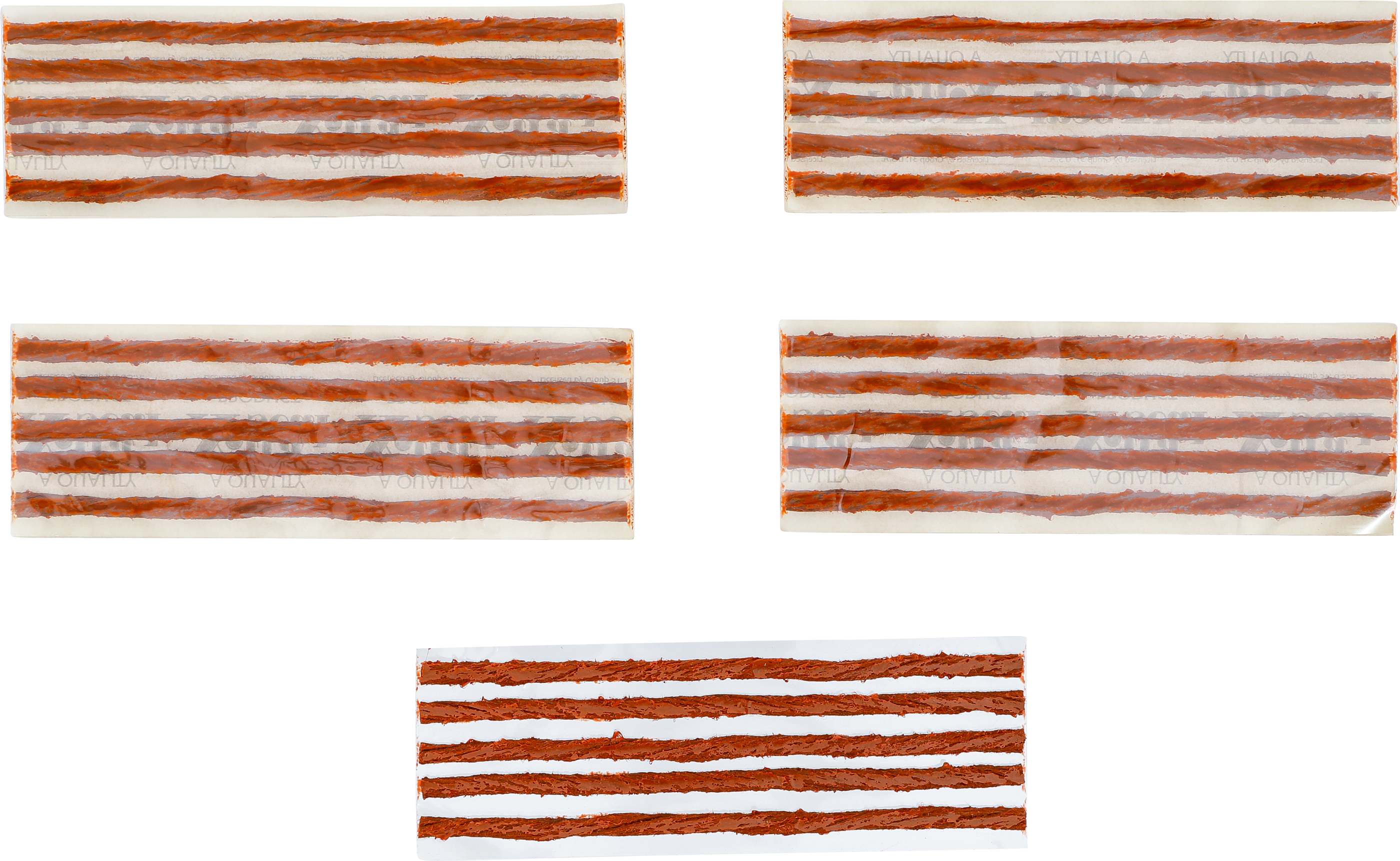 BGS Reifen-Reparaturstopfen | 204 mm | 25-tlg.