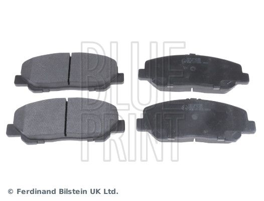 Bremsbelagsatz, Scheibenbremse