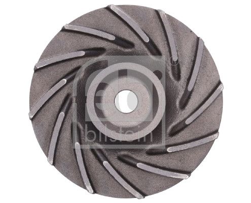 Flügelrad, Wasserpumpe