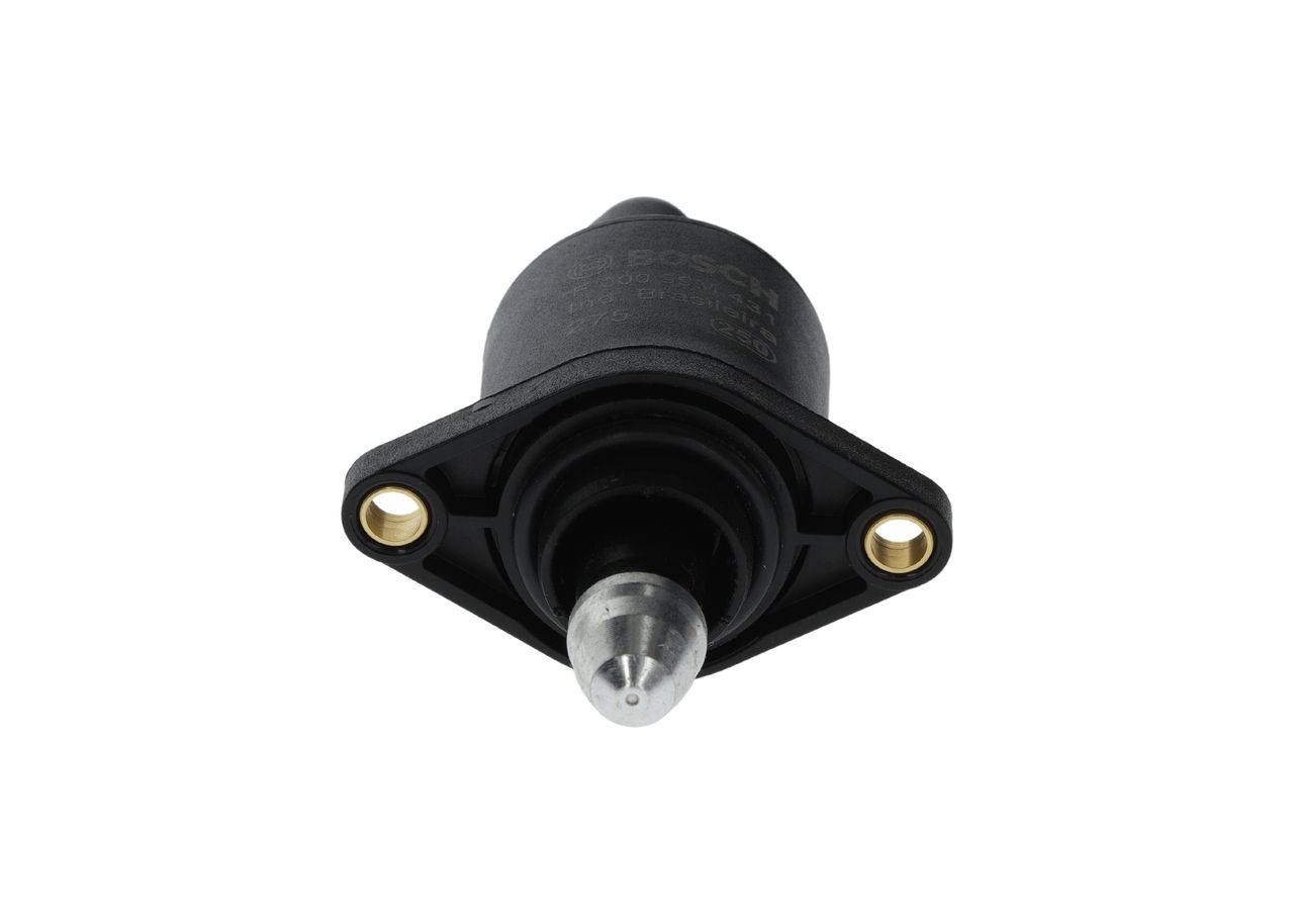 Leerlaufregelventil, Luftversorgung