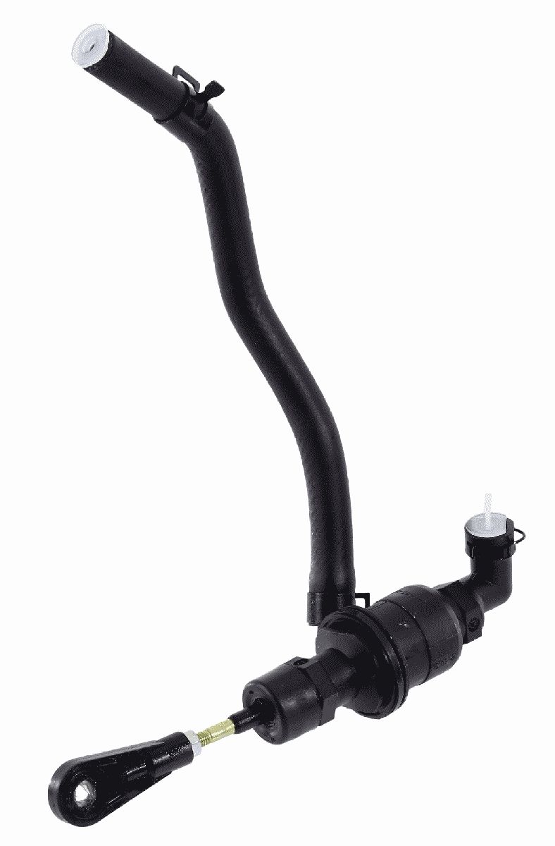 Geberzylinder, Kupplung