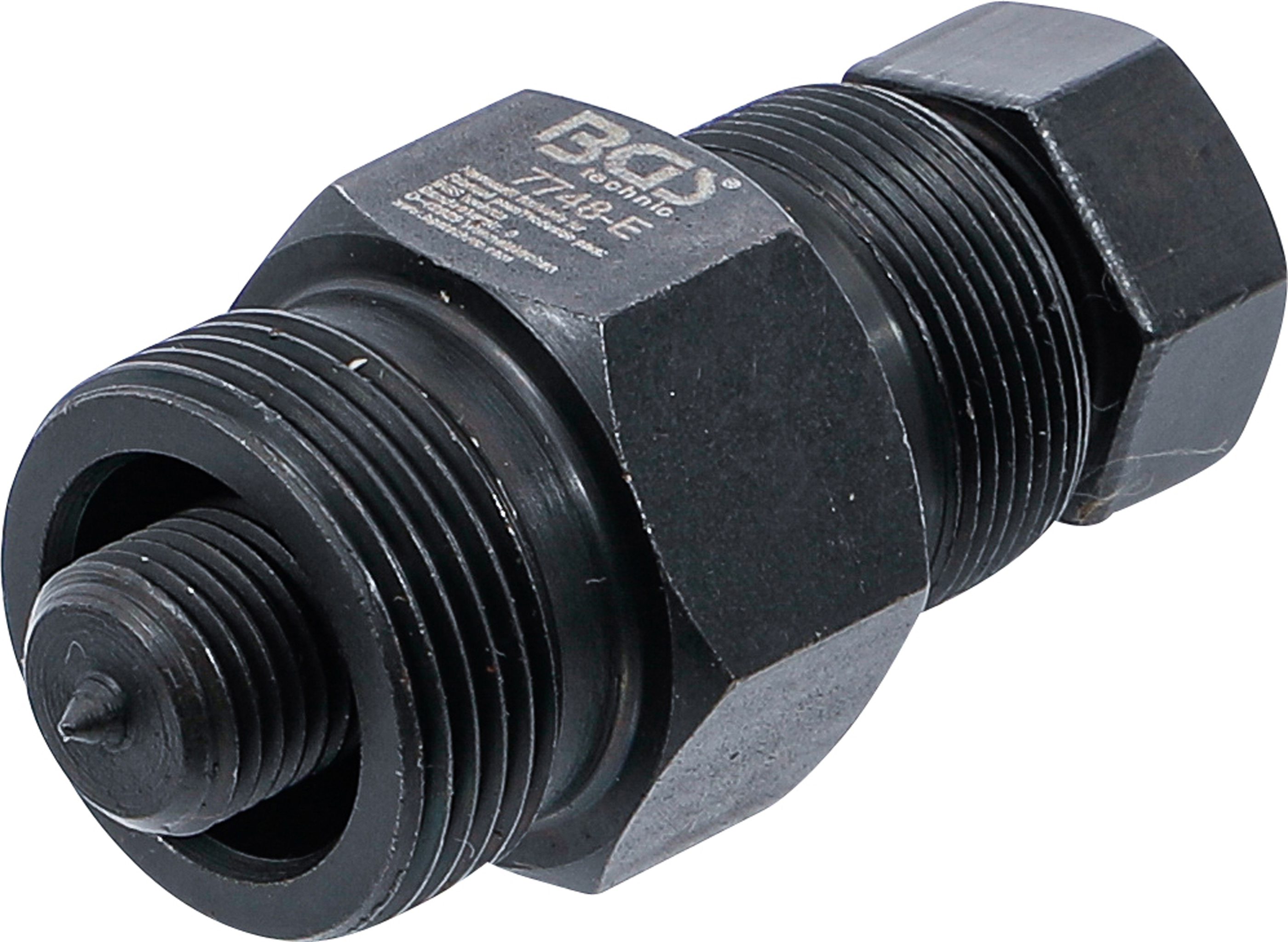 BGS Polrad-Abzieher | M22 x 1.0 - M25 x 1.5