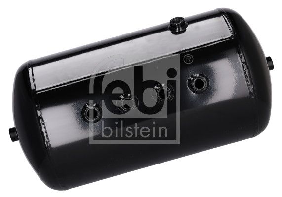 Luftbehälter, Druckluftanlage