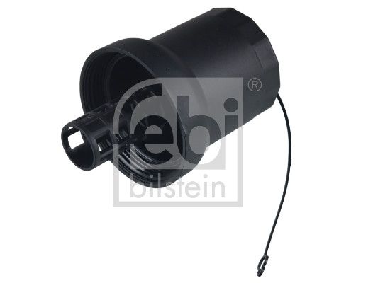 Deckel, Ölfiltergehäuse