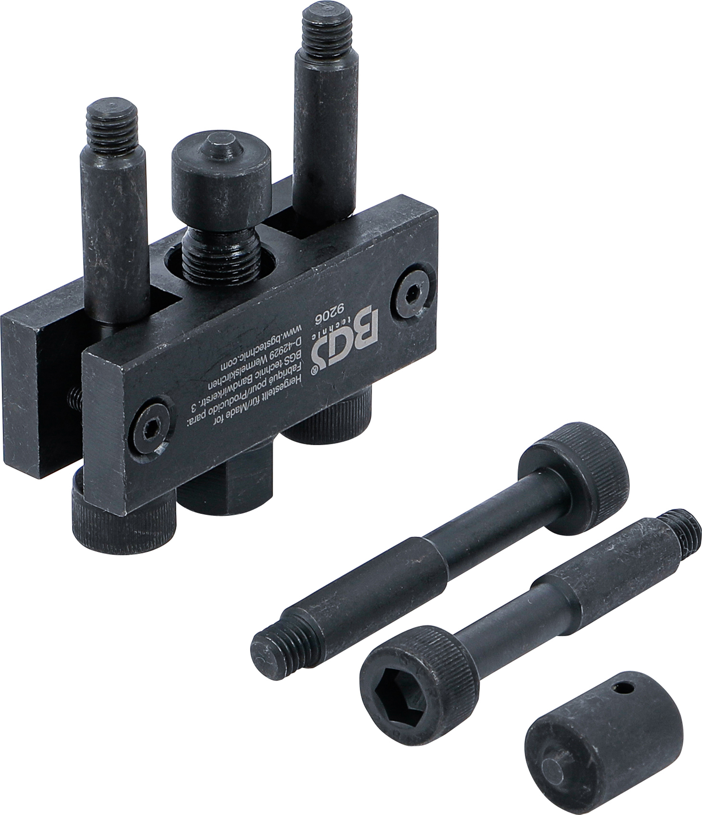 BGS Hochdruckpumpenrad-Abzieher | für VAG 2.0 TDi CR