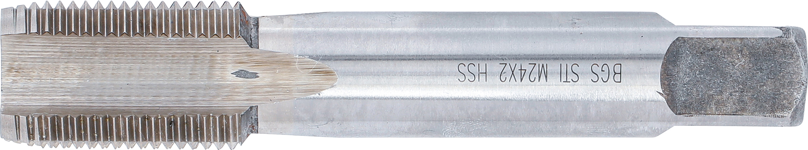 BGS STI-Einschnitt-Gewindebohrer | HSS-G | M24 x 2.0