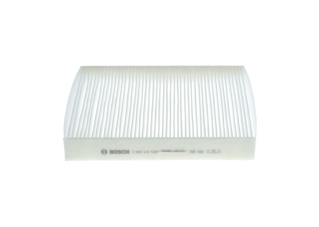 Filter, Innenraumluft