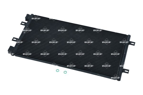 Kondensator, Klimaanlage