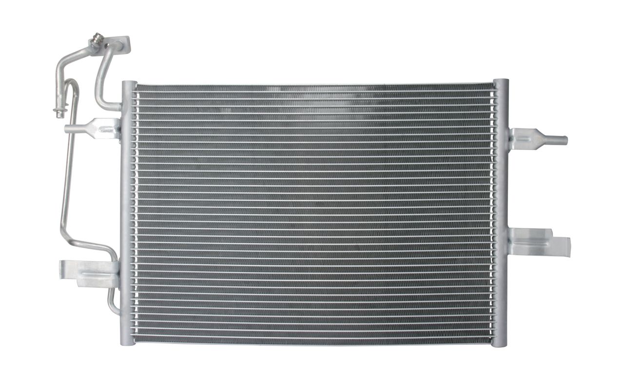 Kondensator, Klimaanlage