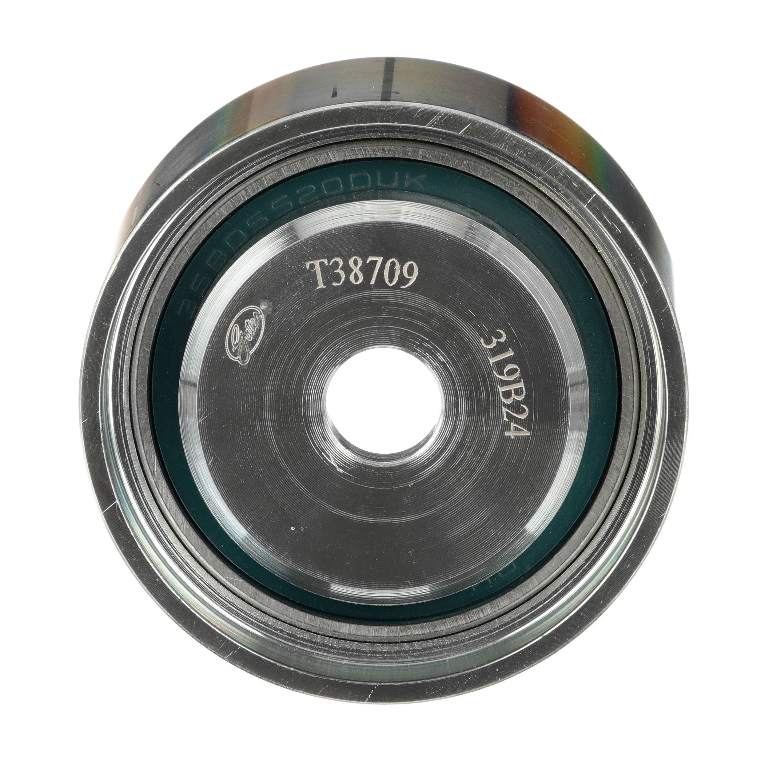 Spannrolle, Keilrippenriemen