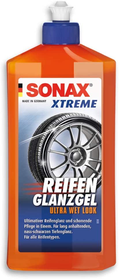 Sonax Xtreme ReifenGlanzGel XL Ultra Wet Look 500 ml