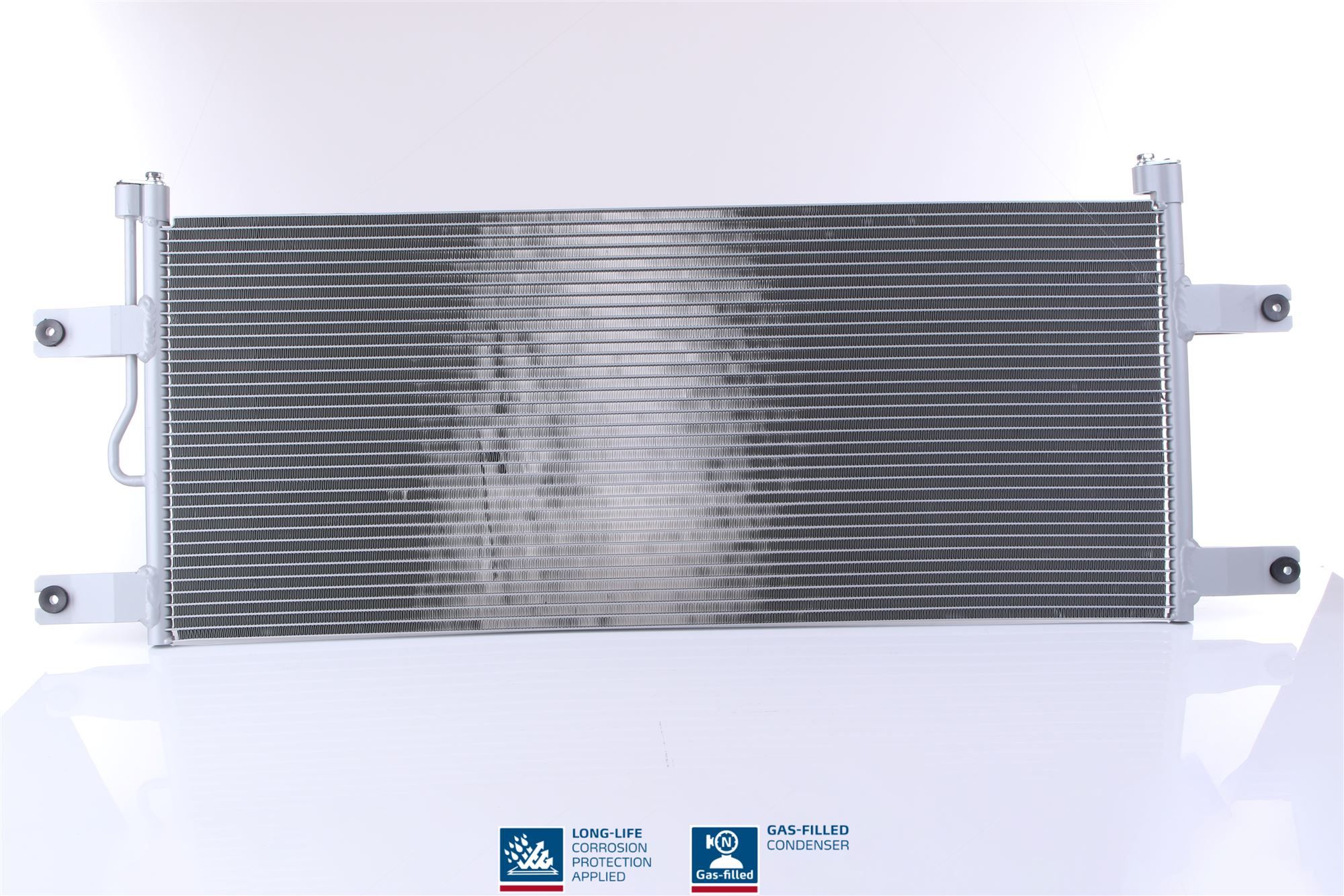 Kondensator, Klimaanlage