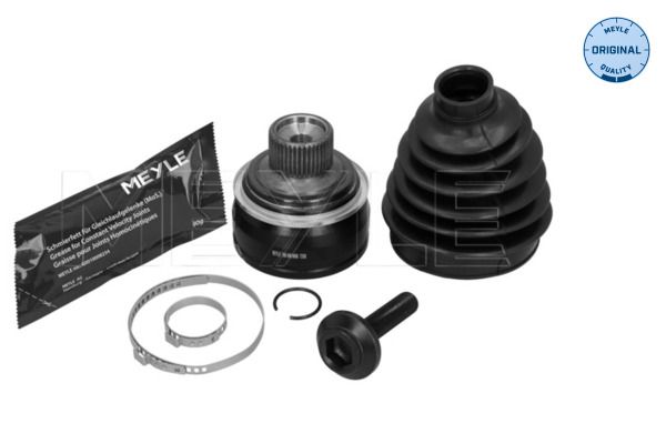 Gelenksatz, Antriebswelle