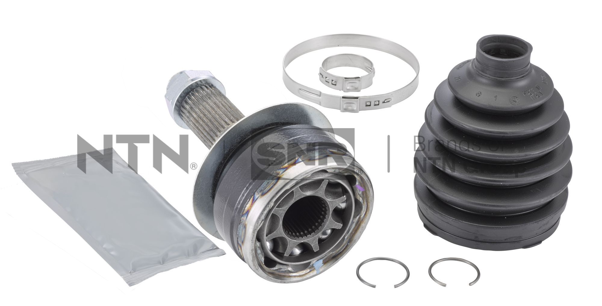 Gelenksatz, Antriebswelle