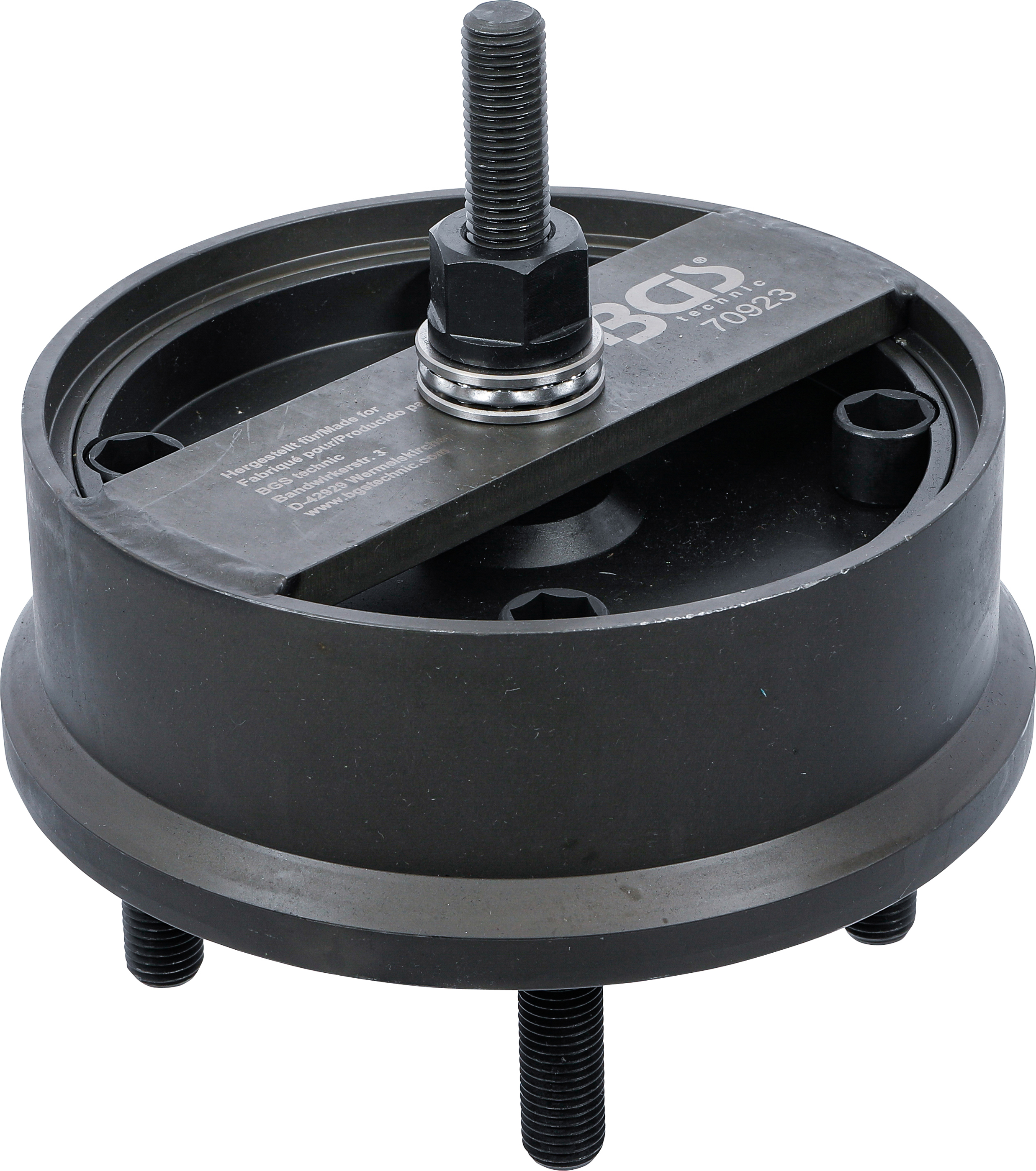 BGS Kurbelwellen-Dichtring-Montagewerkzeug | für DAF (CF85)