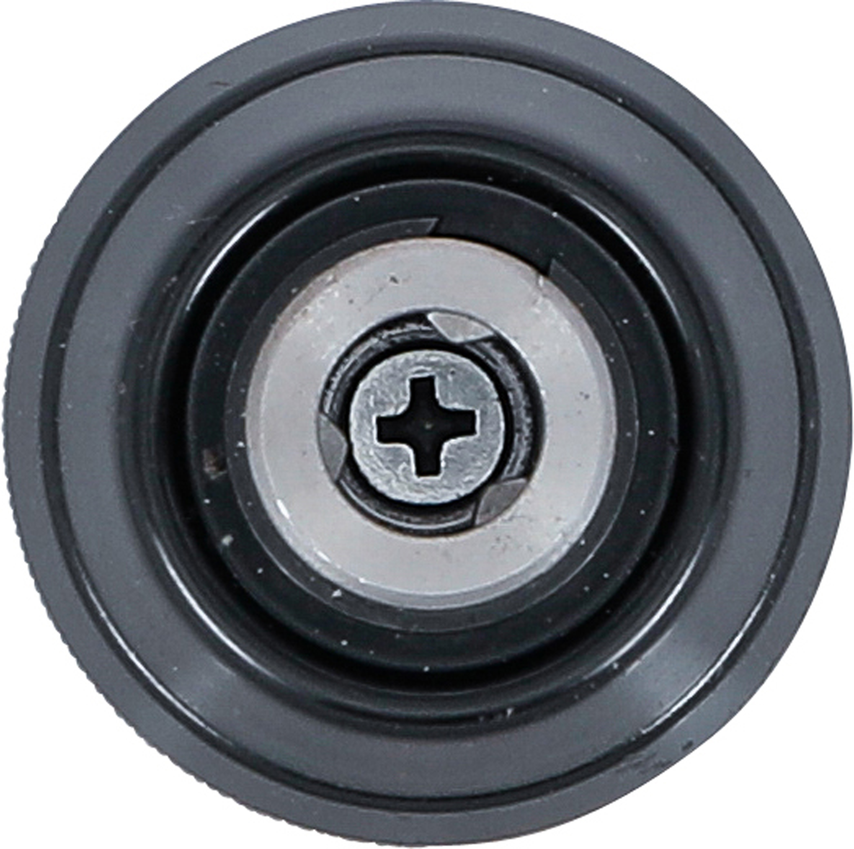 BGS Schnellspannbohrfutter | Metallausführung | Antrieb Außensechskant 6,3 mm (1/4") x 20 UNF | 0,8 - 10 mm