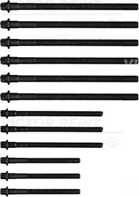 Zylinderkopfschraubensatz