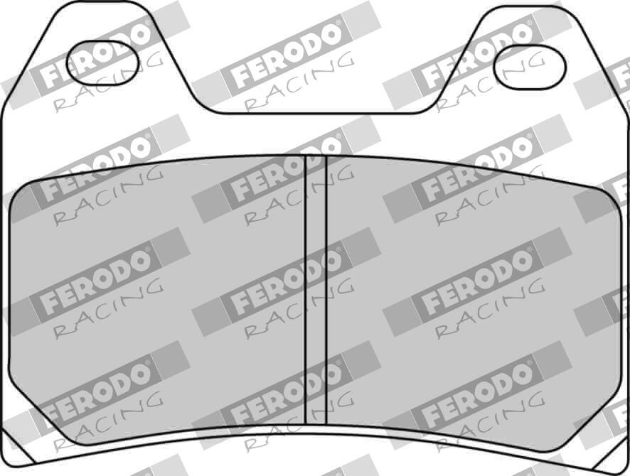 Bremsbelagsatz, Scheibenbremse