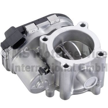 Steuerklappe, Luftversorgung