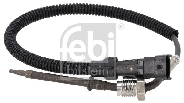 Sensor, Abgastemperatur
