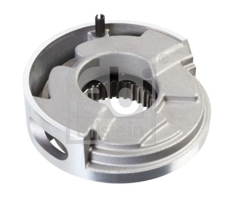 Ölpumpe, Schaltgetriebe