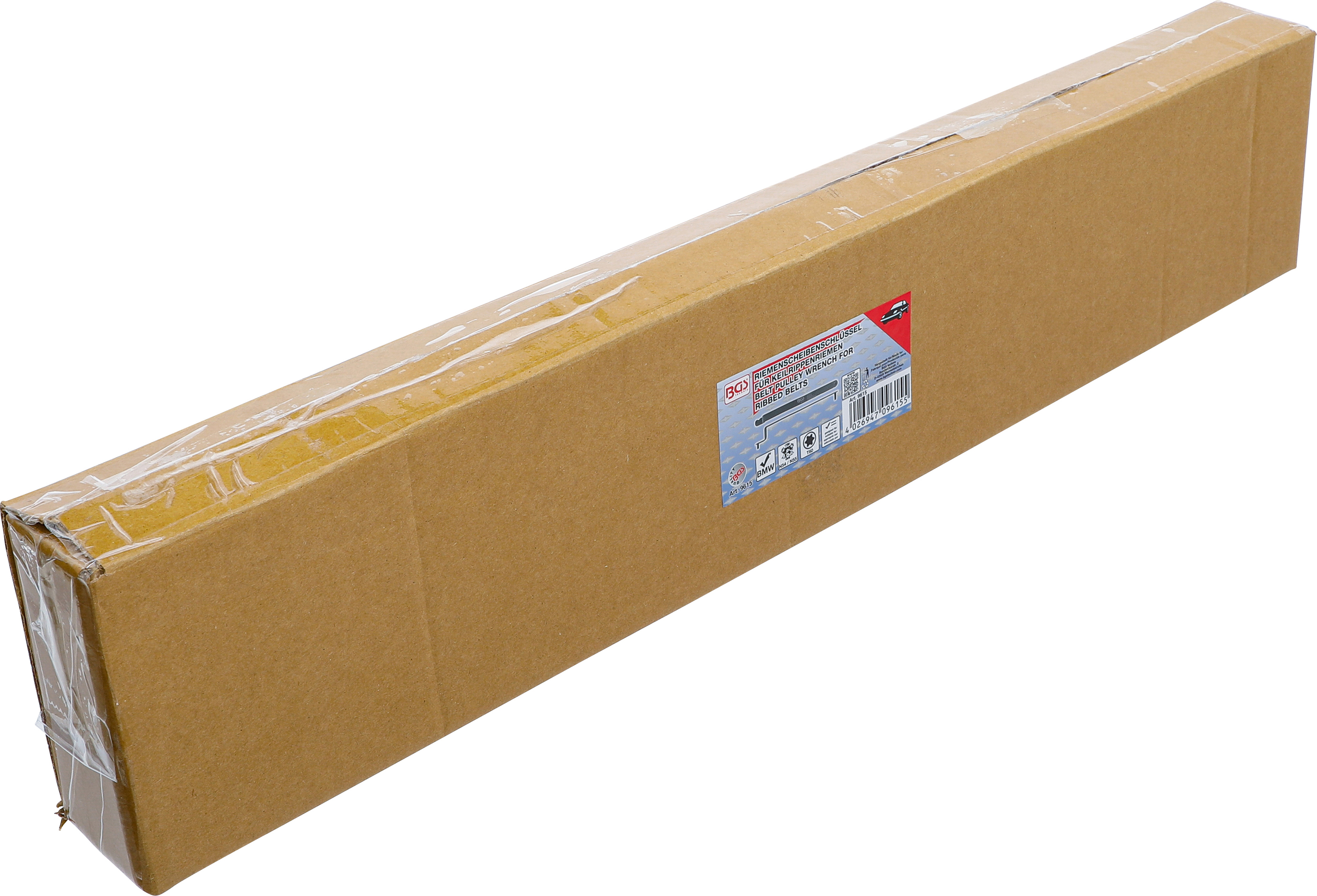 BGS Riemenscheibenschlüssel für Keilrippenriemen | für BMW N54 / N55
