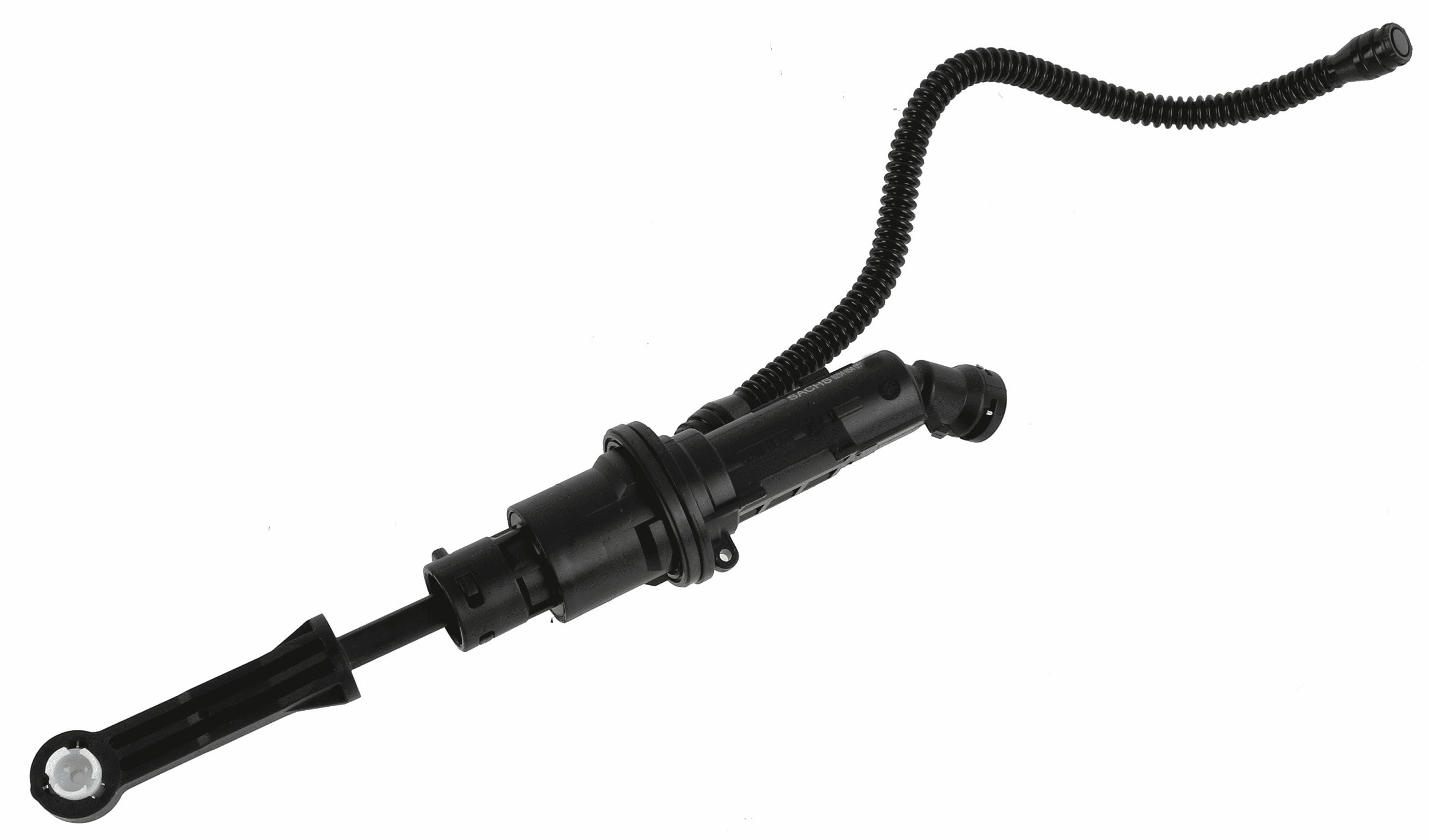 Geberzylinder, Kupplung