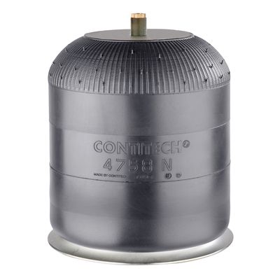 Federbalg, Luftfederung