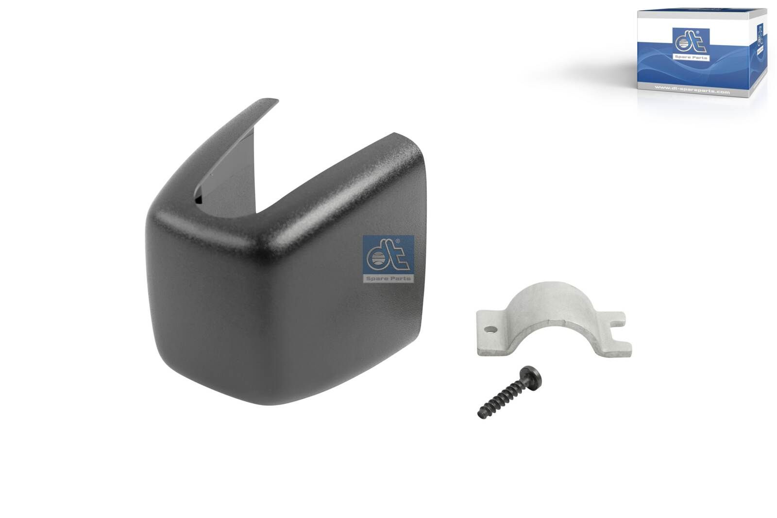 Abdeckung, Außenspiegelhalter